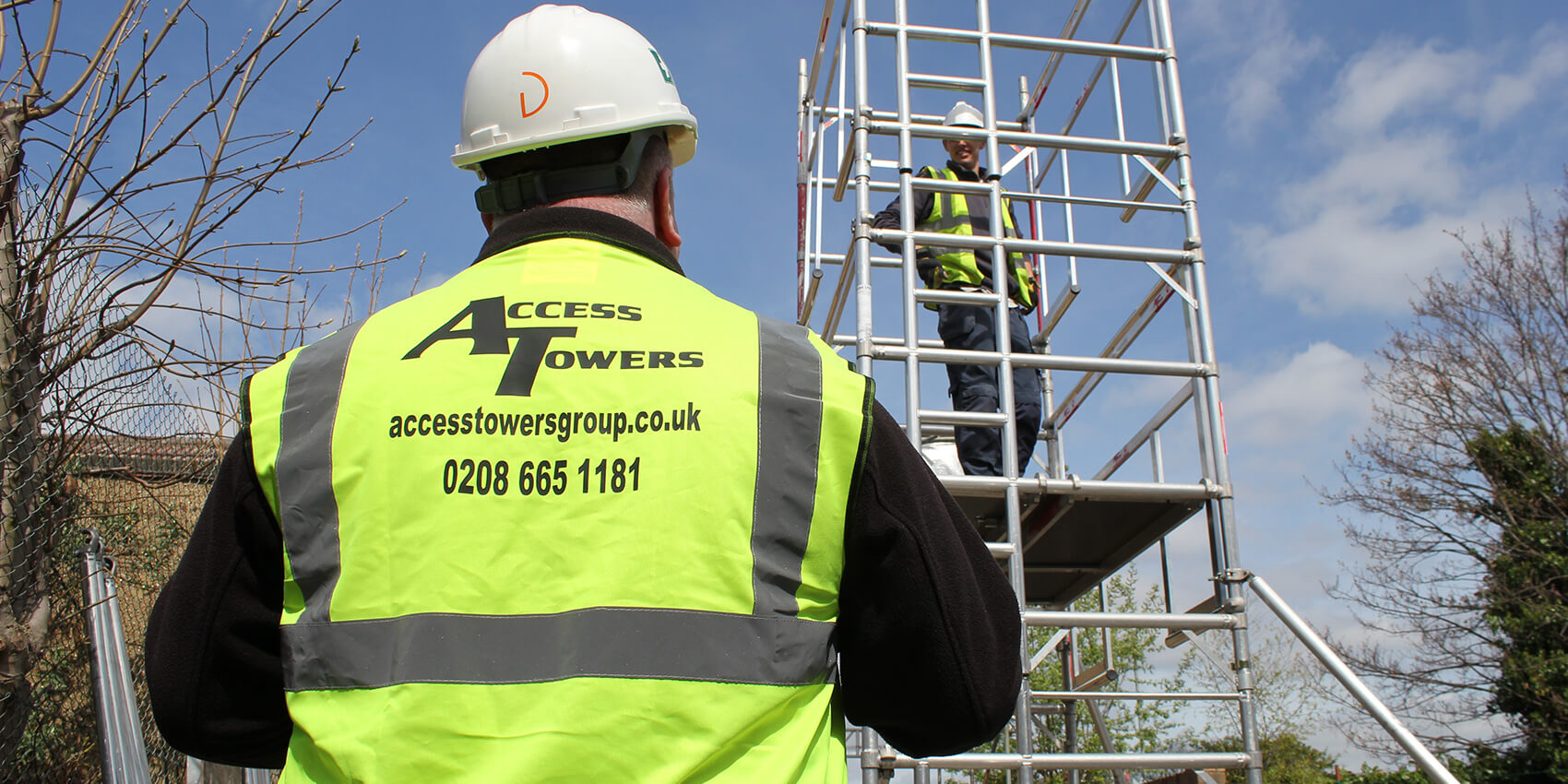 PASMA Towers For Managers - Access Towers