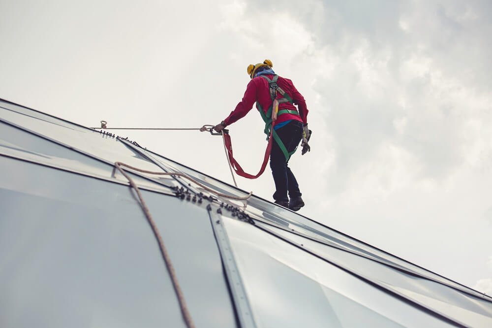 Safety Harness Training Course - Access Towers